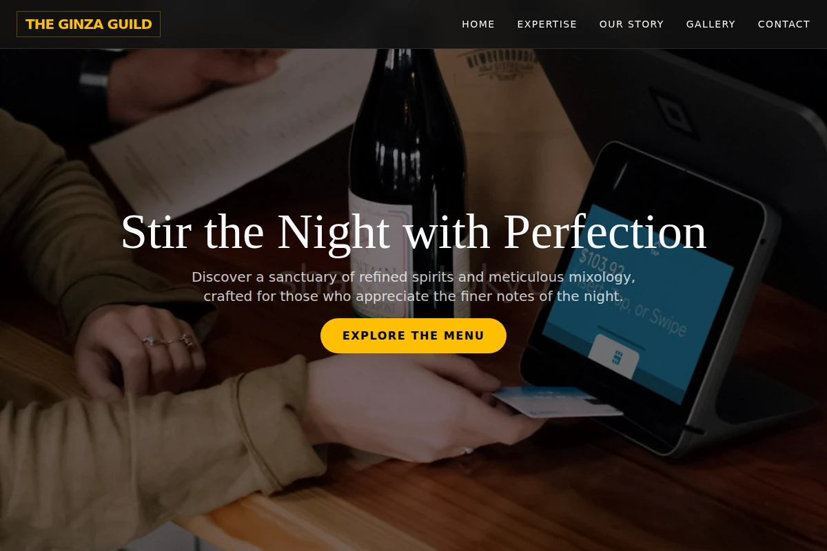 Nocturnal Bar
