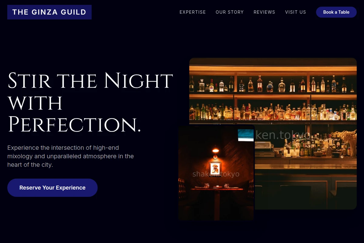 Nightlife Bar