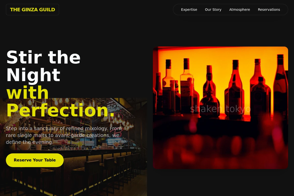 Zest Bar