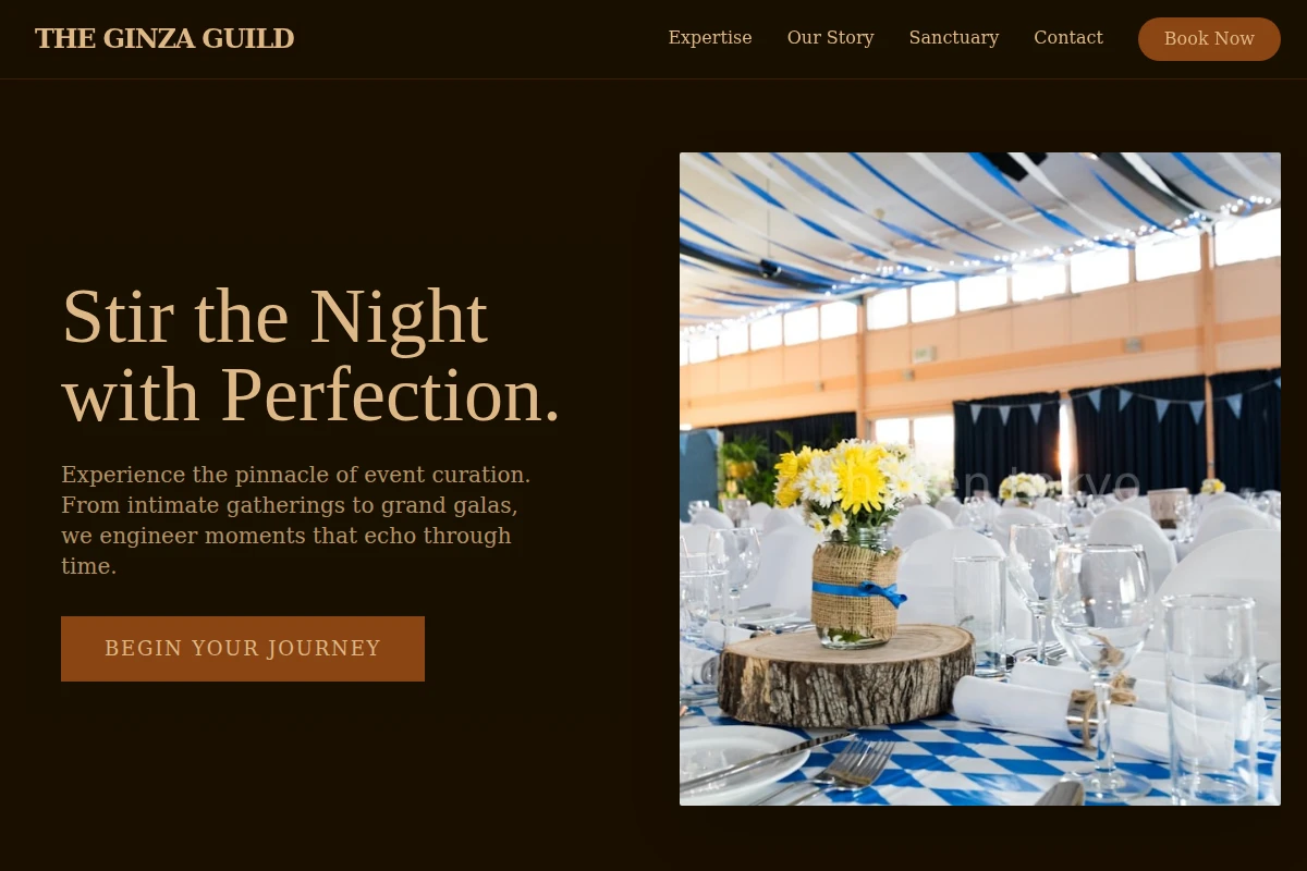 Carafe Event Planning