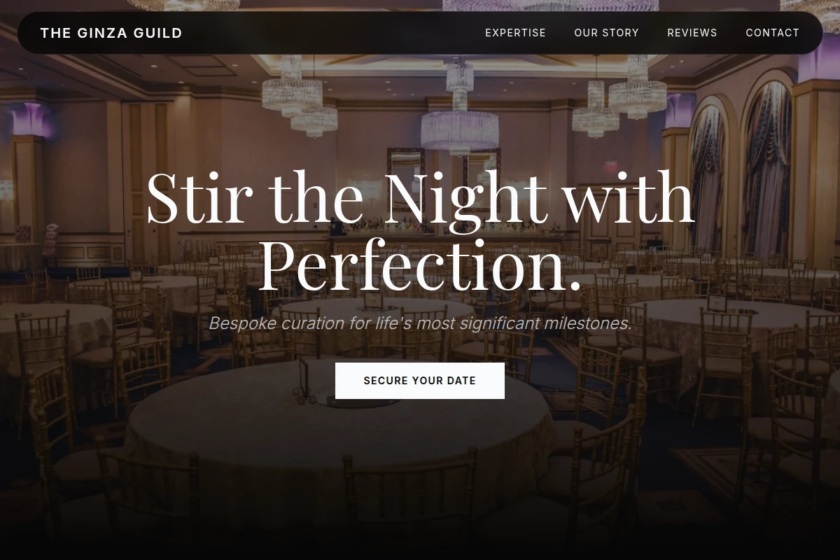 Tonic Event Planning