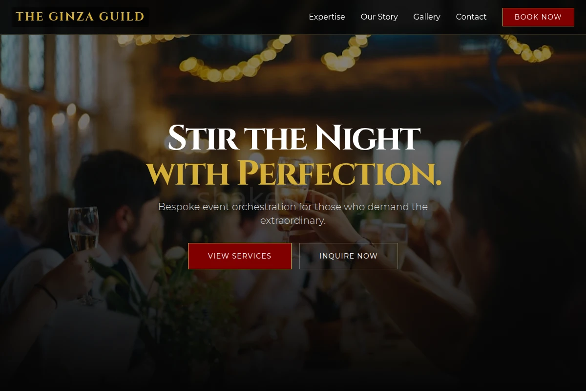 Elegance Event Planning