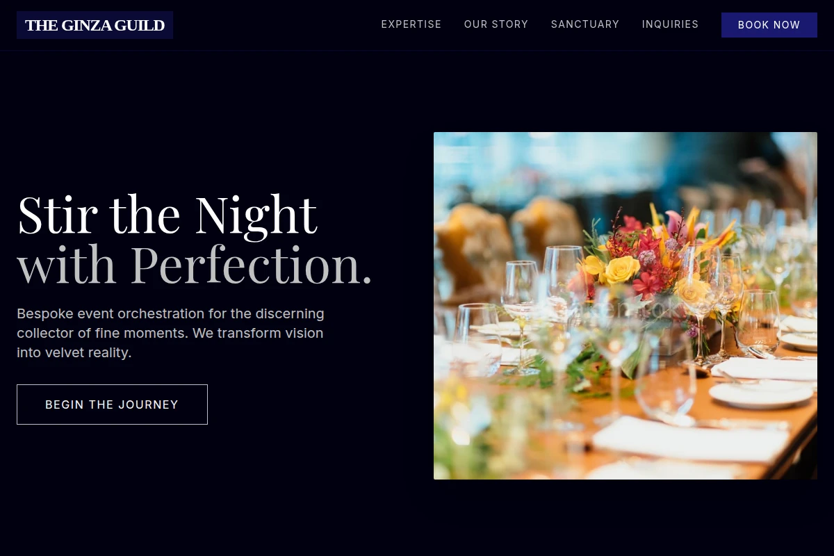 Negroni Event Planning