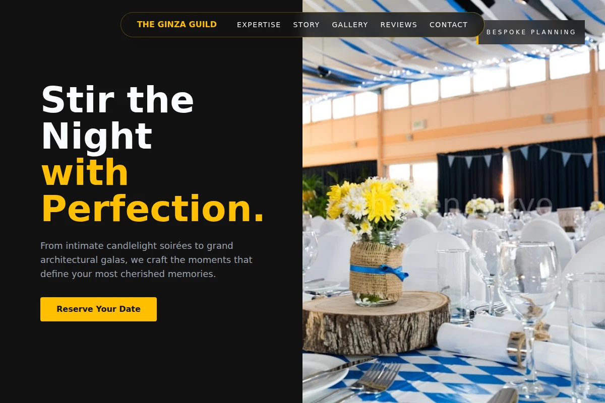 Craft Event Planning