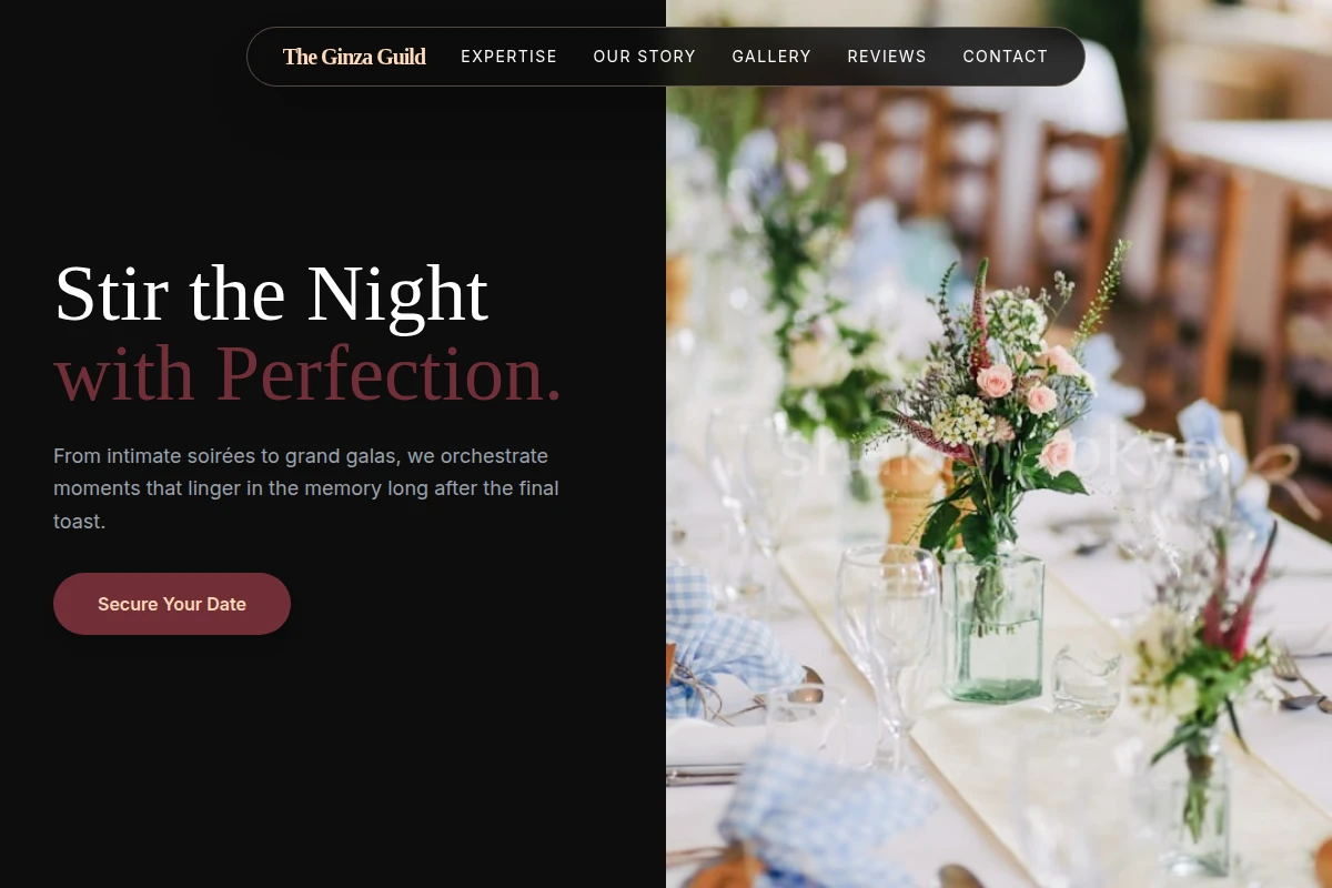 Rocks Event Planning
