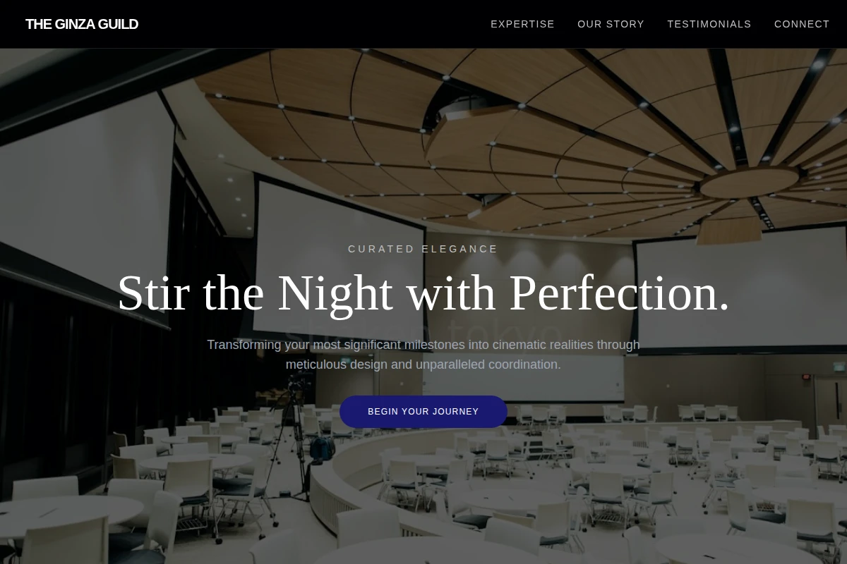 Dim Event Planning