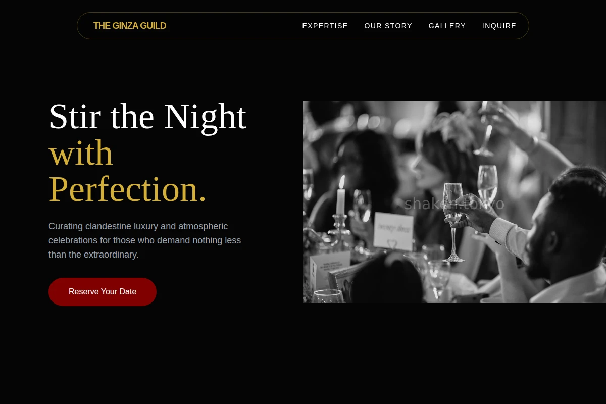 Moody Event Planning