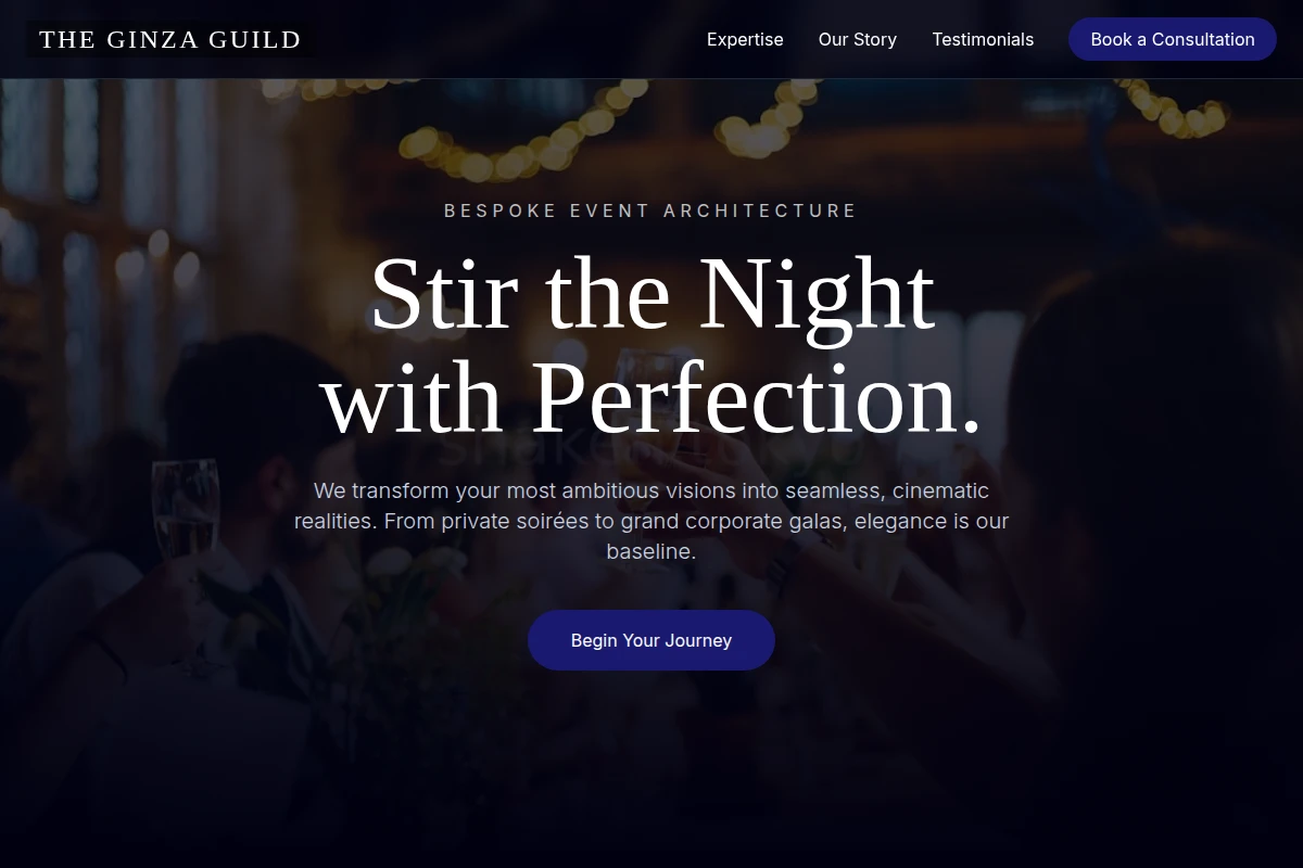 Dim Event Planning