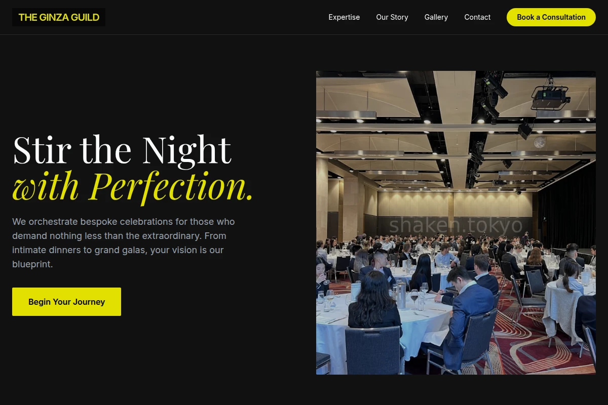 Craft Event Planning
