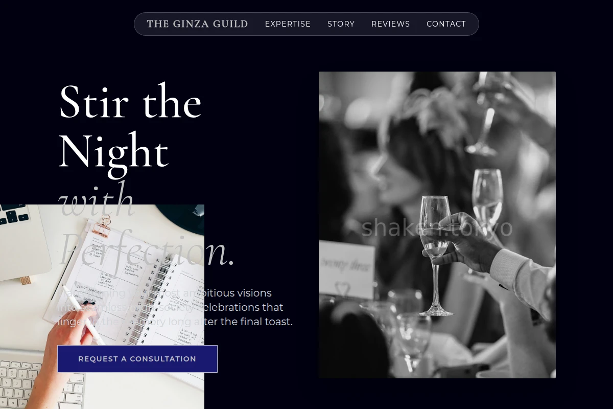Elegance Event Planning