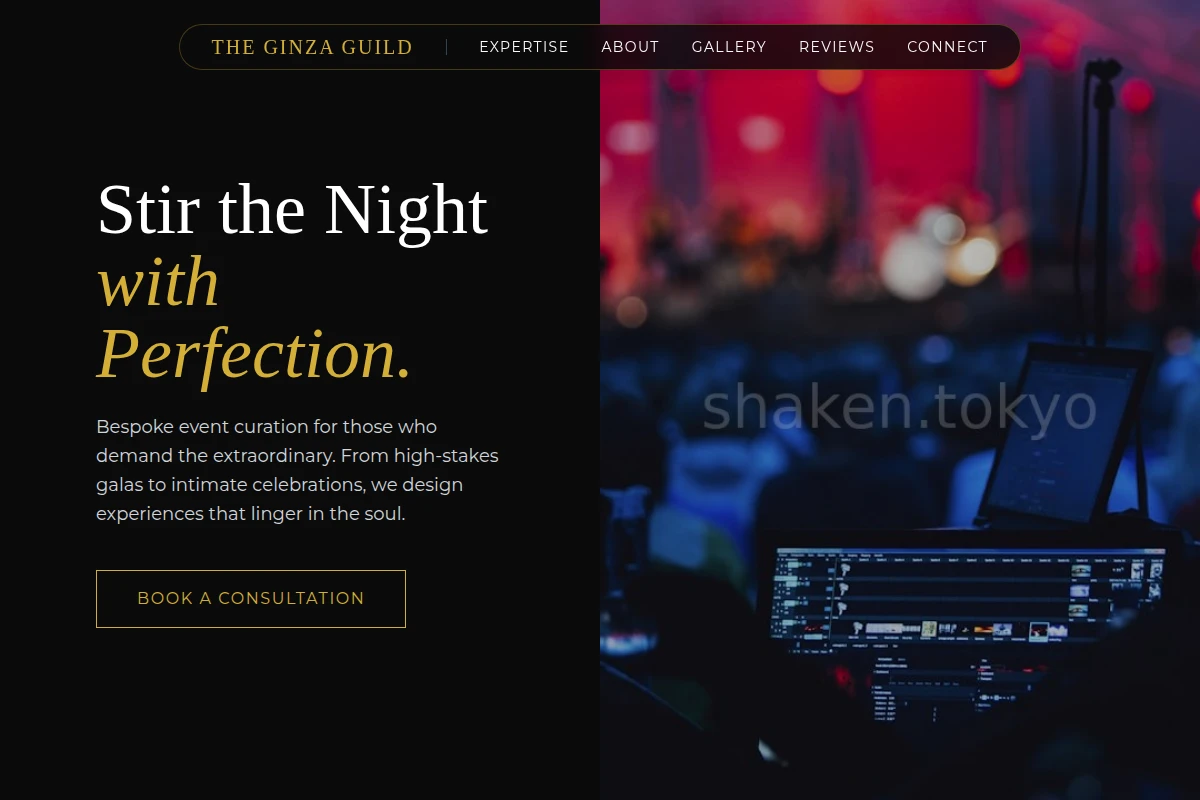 Neat Event Planning