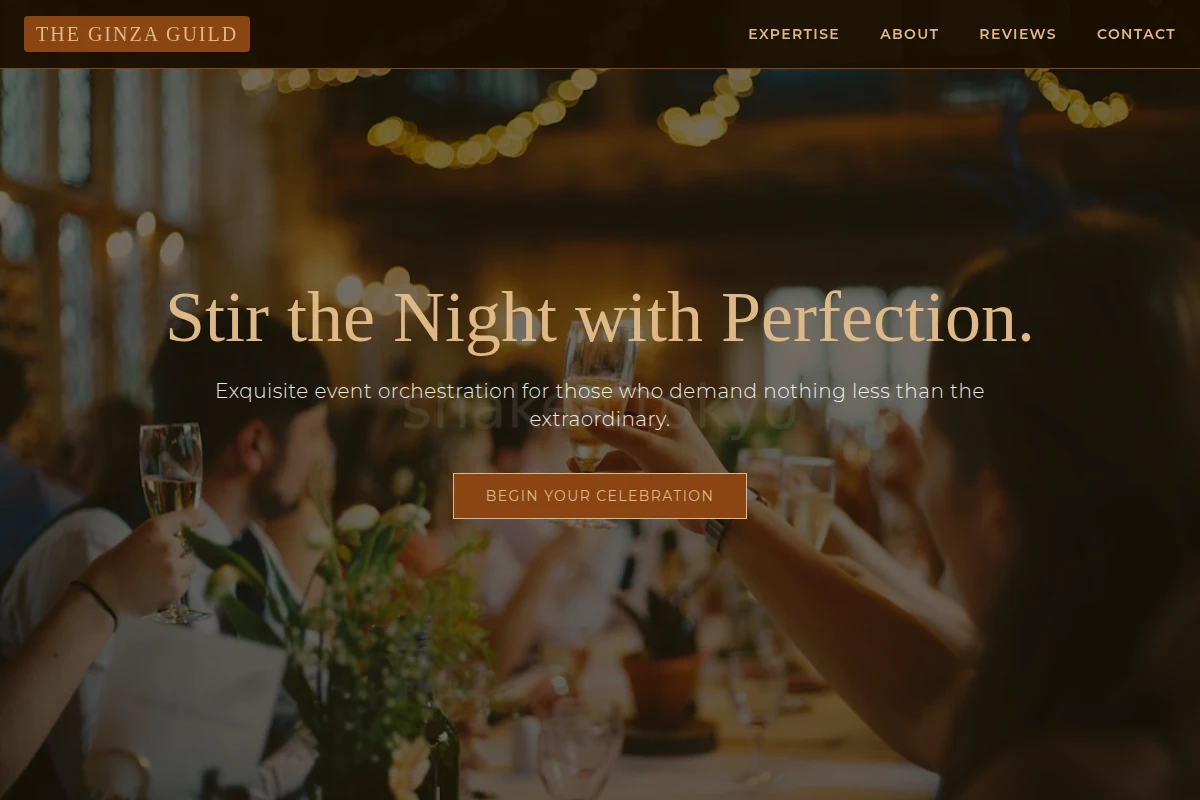 Cordial Event Planning
