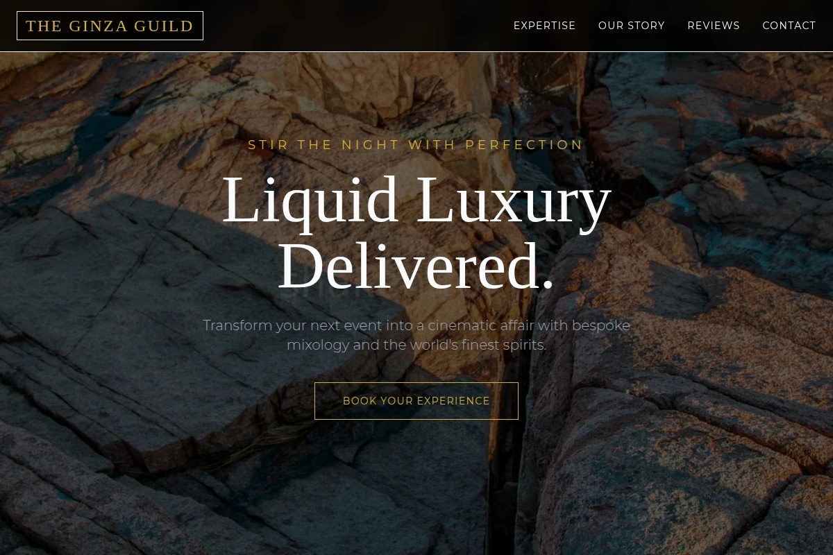 Nocturnal Mobile Bar
